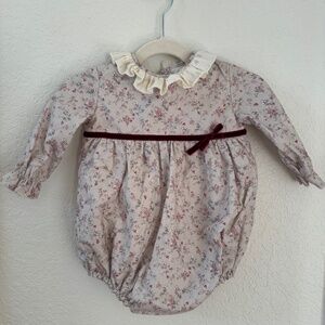 Pepa London Floral Onesie